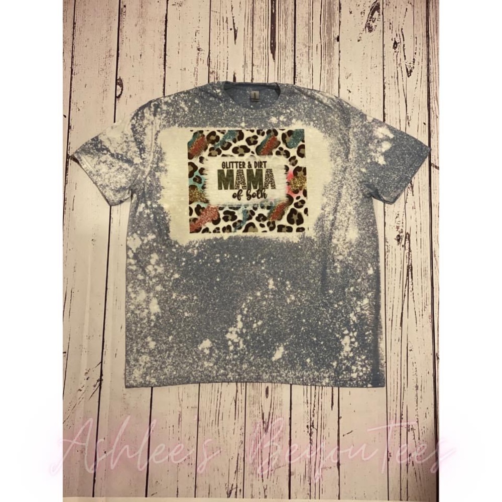 Bleached Tees ✨